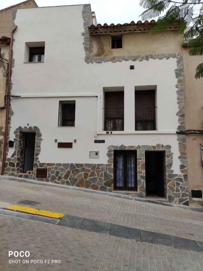 Casa Rural Lavernia Cabanes  Exterior foto