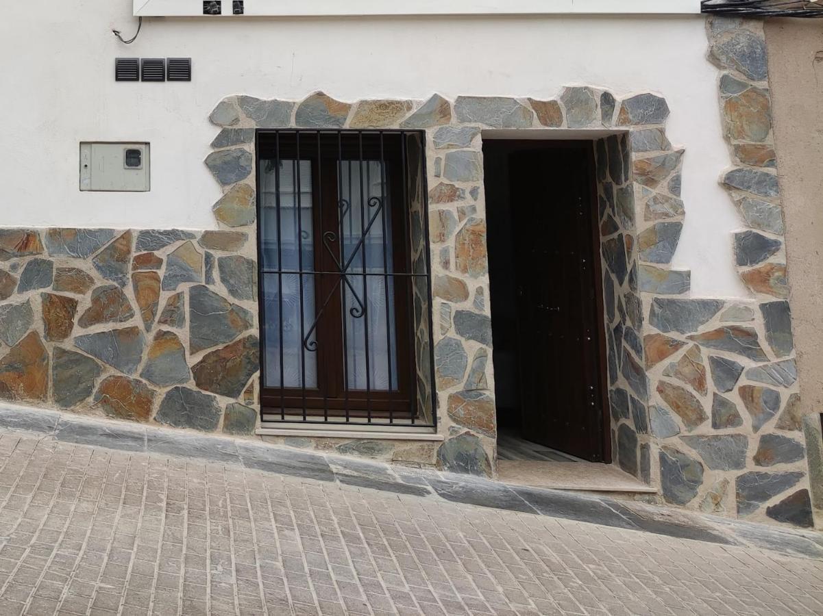 Casa Rural Lavernia Cabanes  Exterior foto